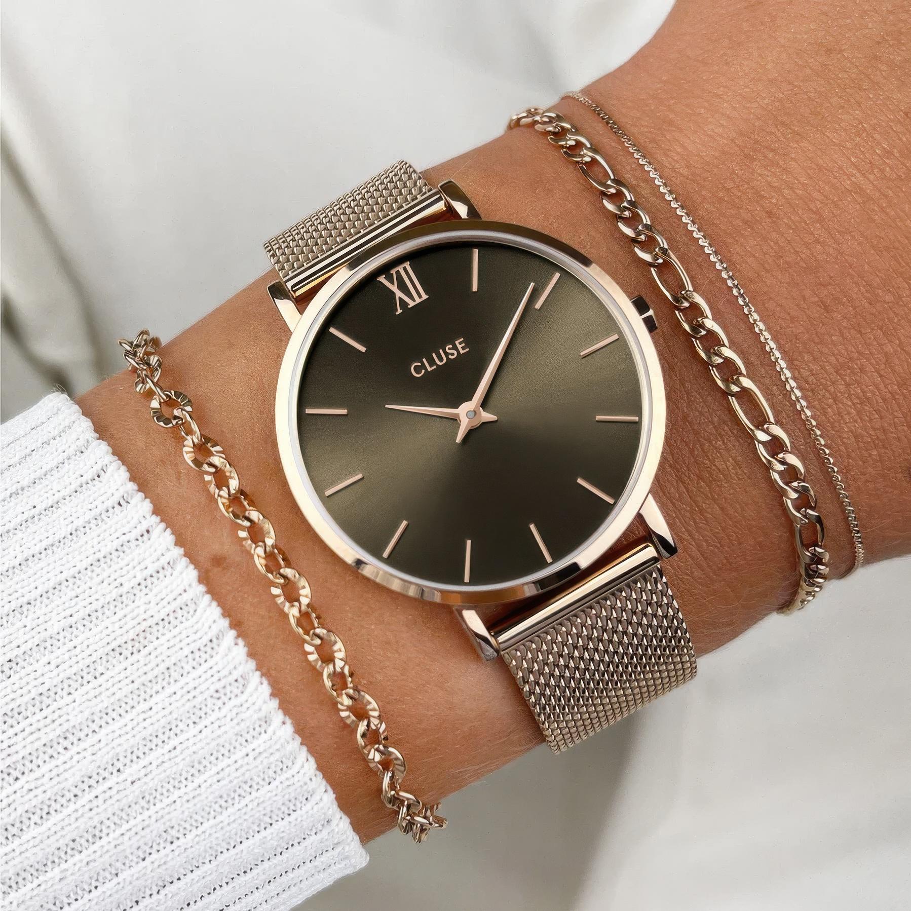 Cluse Minuit CW10207
