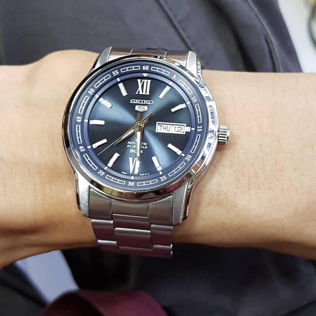 Seiko Seiko 5 SNKP17J1 TEMPUS