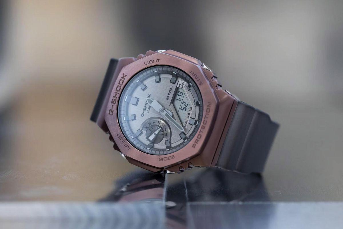 Casio GM-2100MF-5A