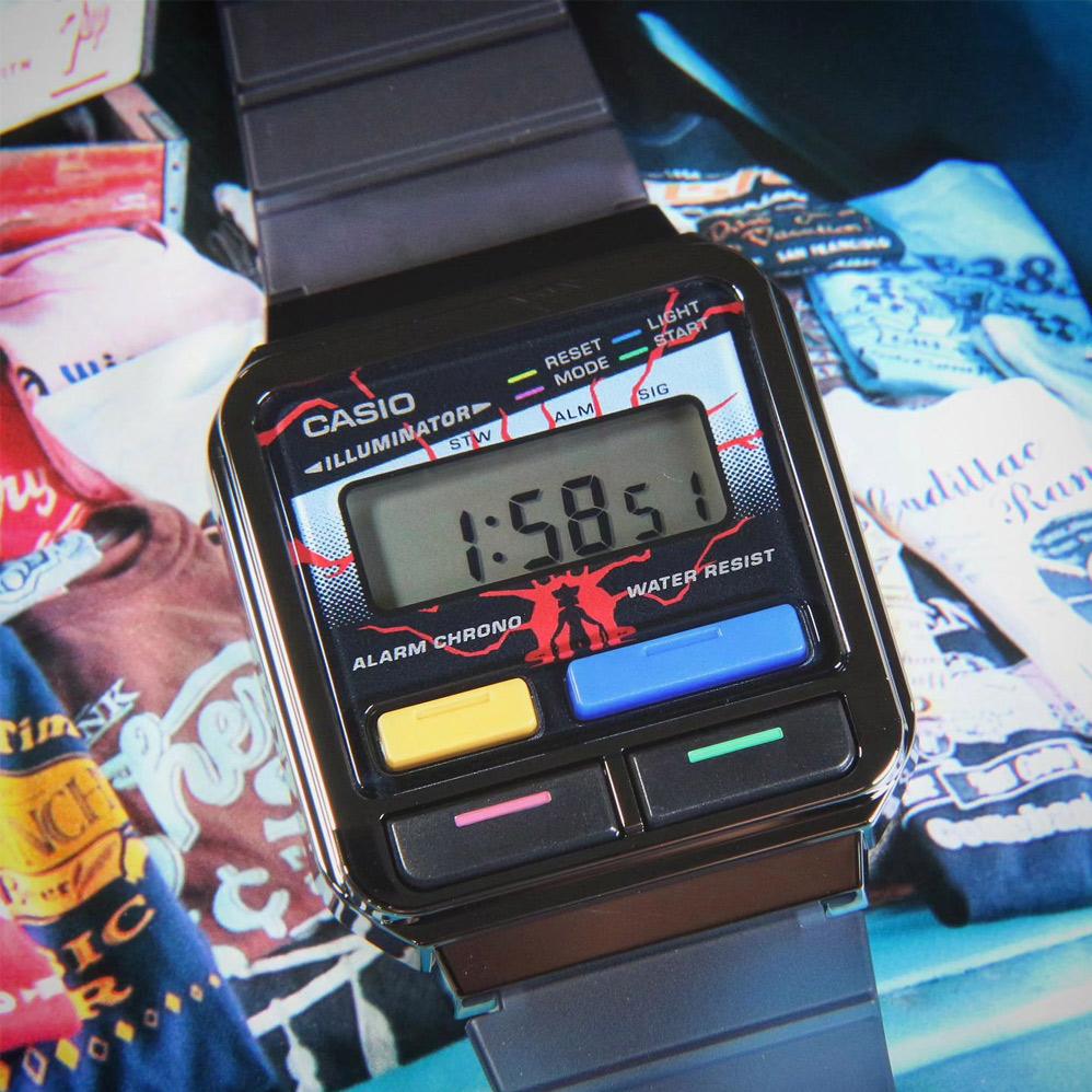 Casio Vintage A-120WEST-1A