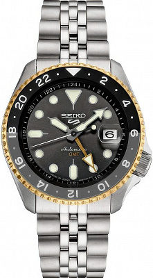 Наручные часы Seiko SSK021K1