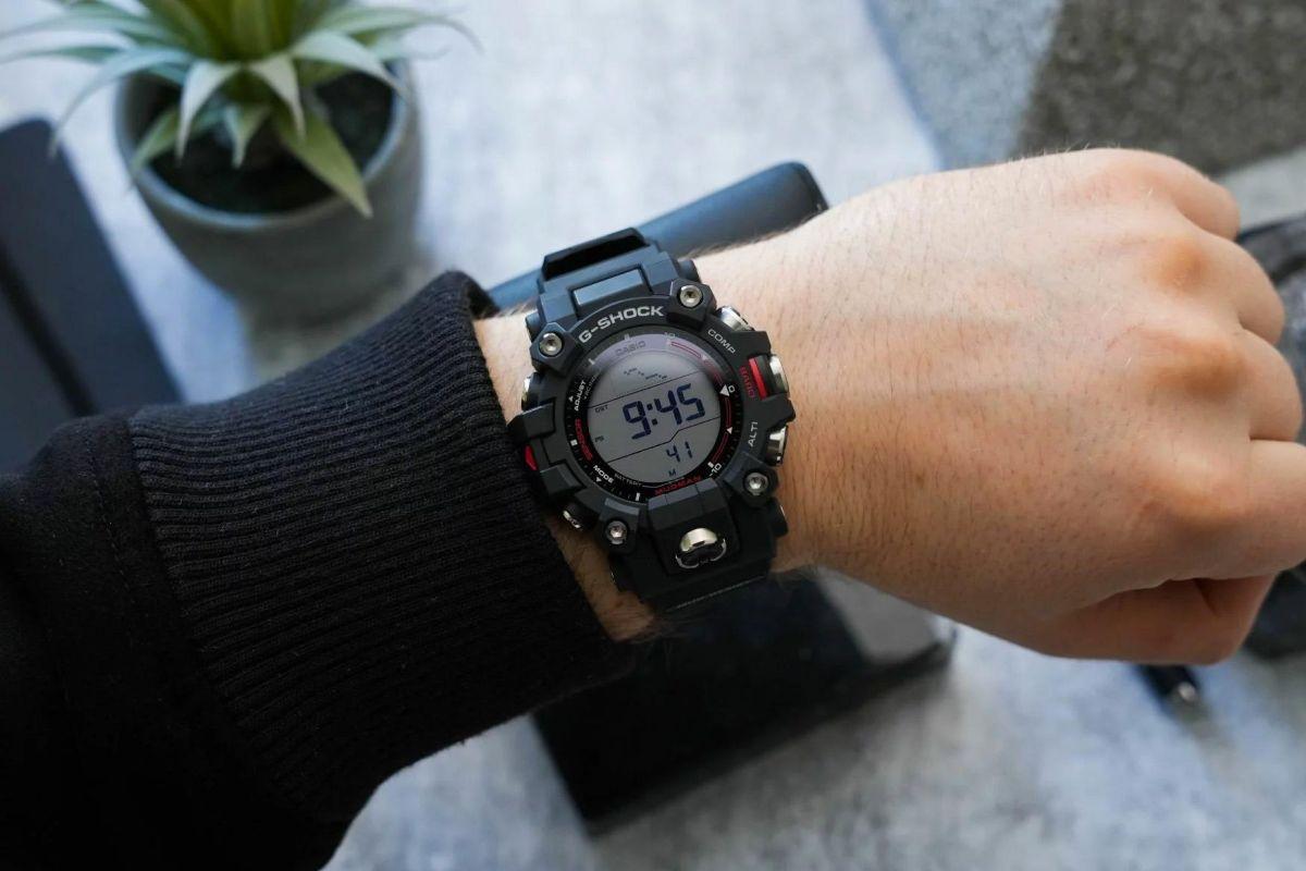Casio GW-9500-1E