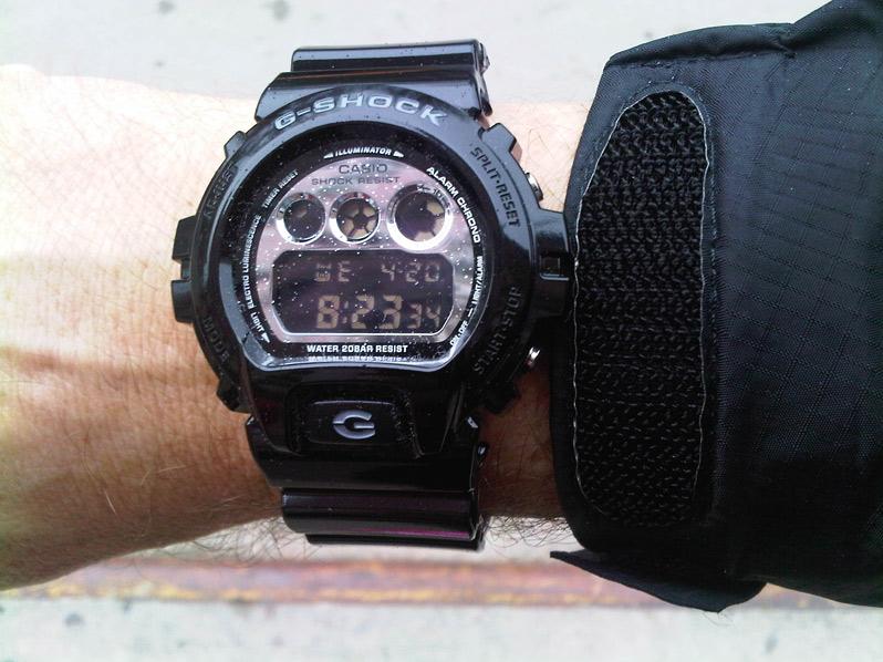 Jam g shock dw 6900 original best sale