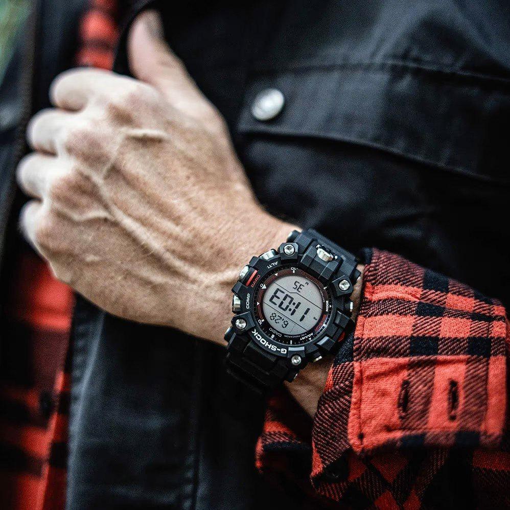Casio GW-9500-1E
