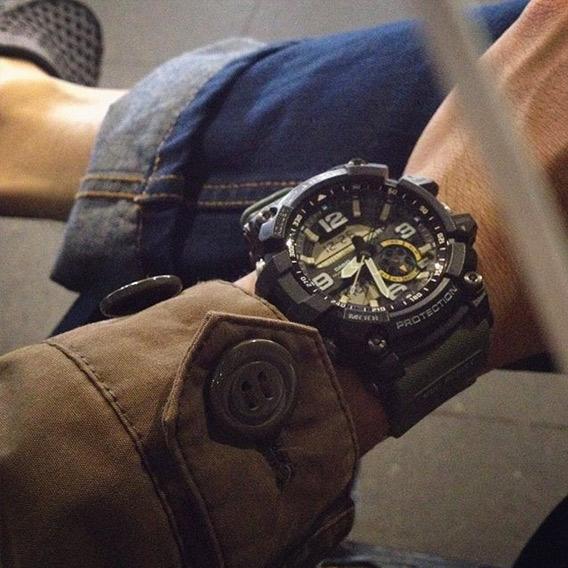 Casio G-Shock GG-1000-1A3