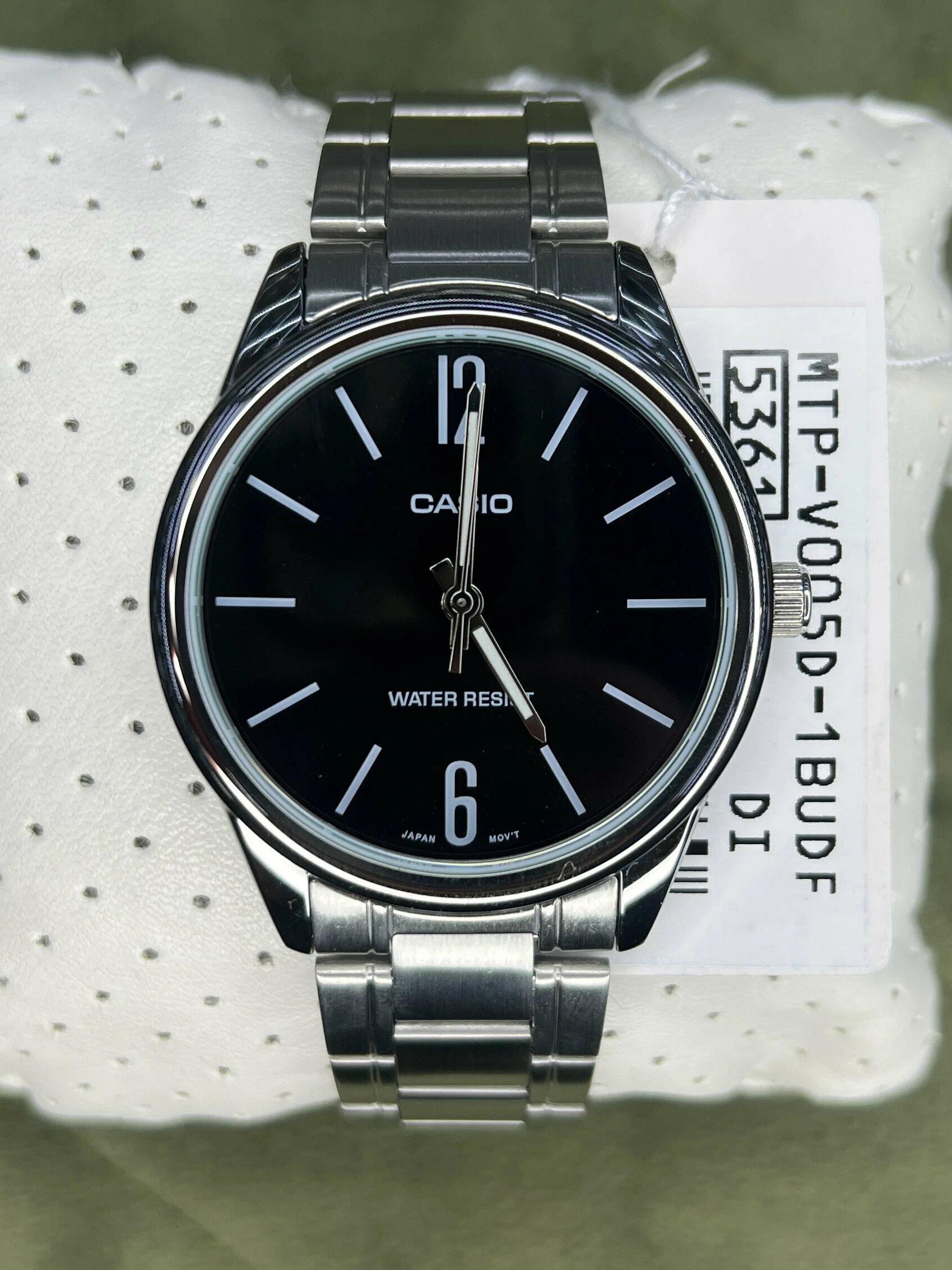 Casio Collection MTP-V005D-1B