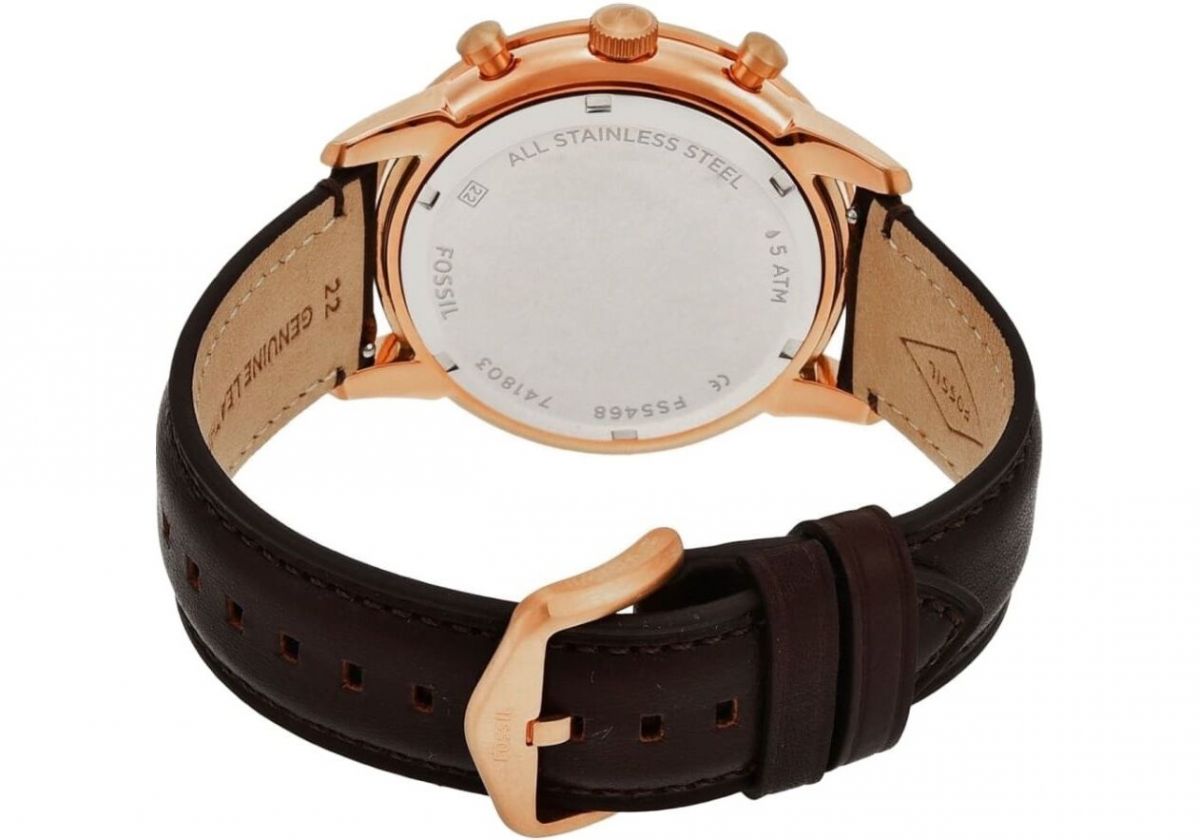 Fossil Chronograph FS5468