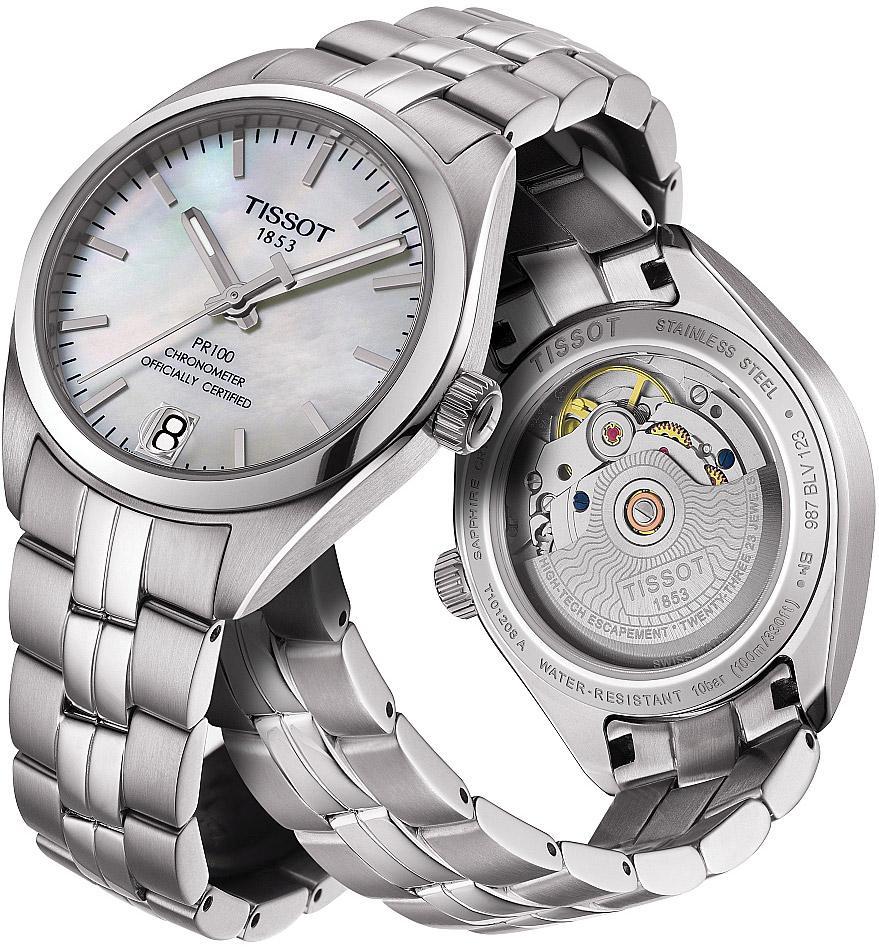 Tissot T101.208.11.111.00