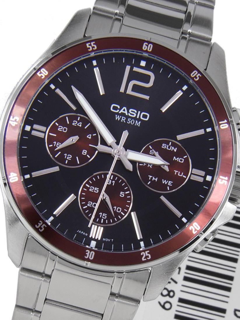 Casio Collection MTP-1374D-5A