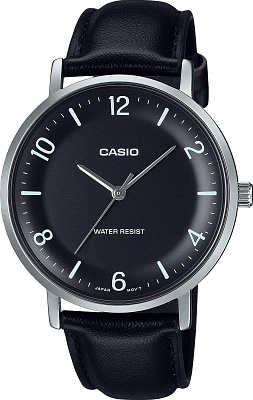 Наручные часы Casio MTP-VT03L-1B