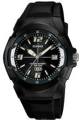 Casio MW-600F-1A