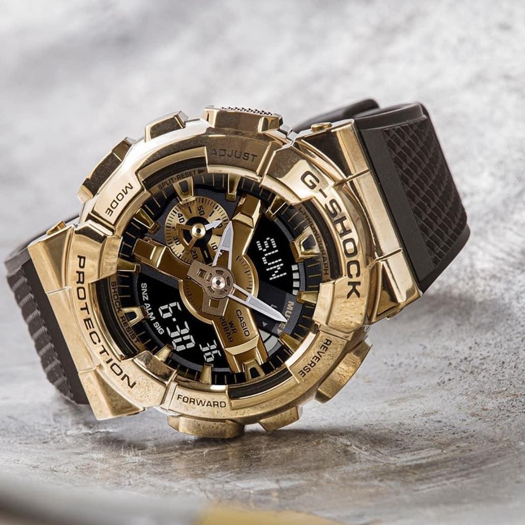 Casio G-Shock GM-110G-1A9