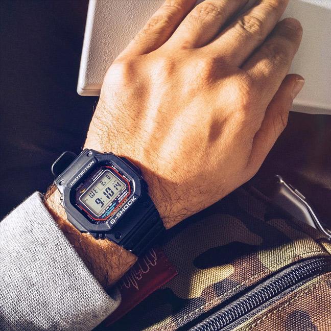 Casio G-Shock GW-M5610U-1E