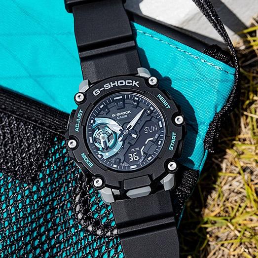 Casio G-Shock GA-2200M-1A