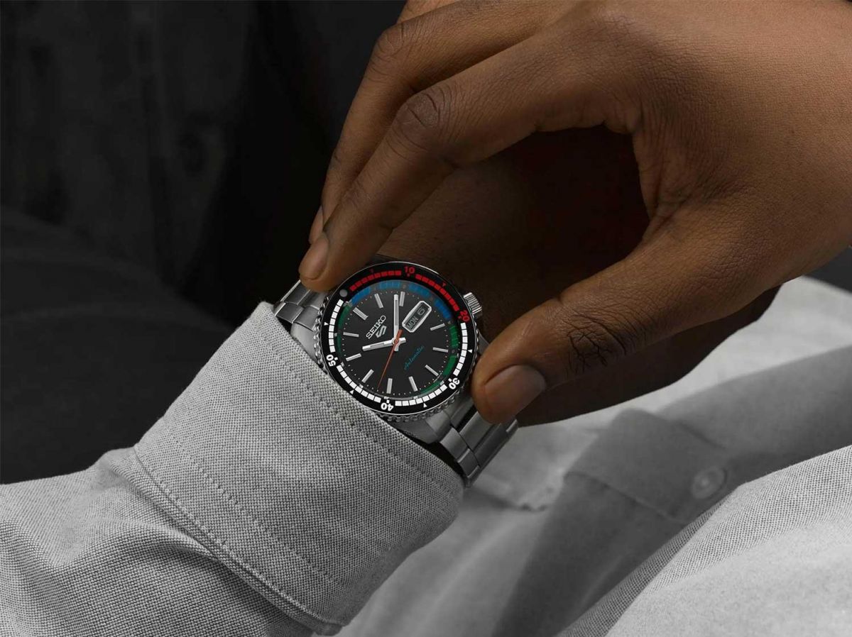 Seiko SRPK13K1