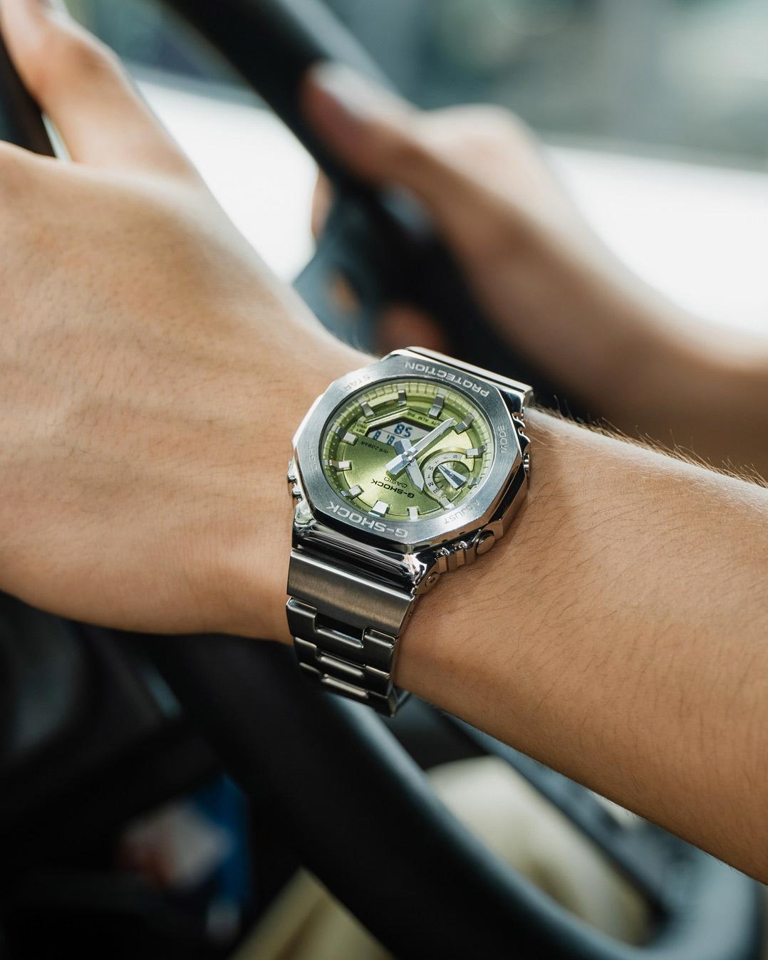 Casio GM-2110D-3A