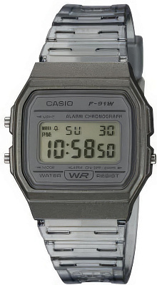 Casio F-91WS-8E