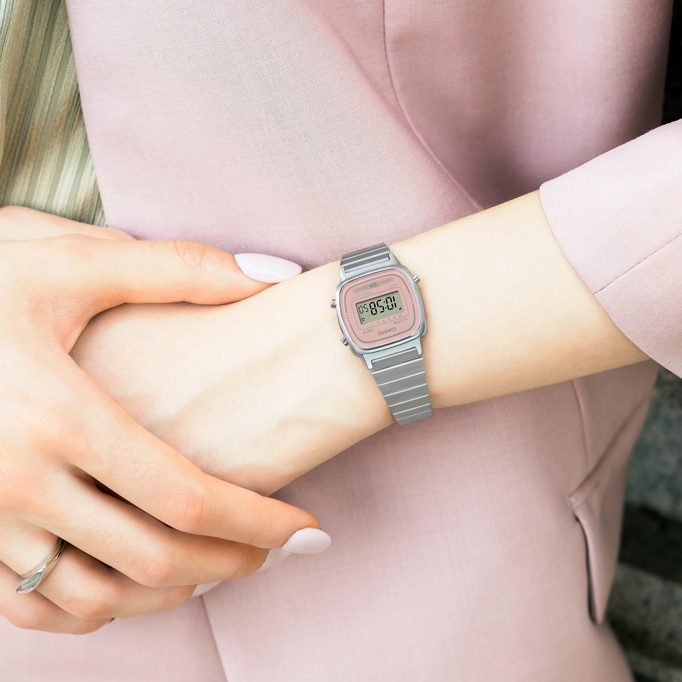 Casio Vintage LA-670WEA-4A2