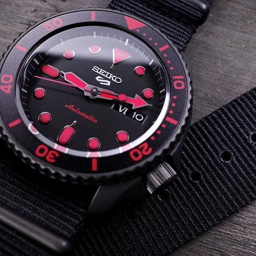 Seiko SRPD83K1