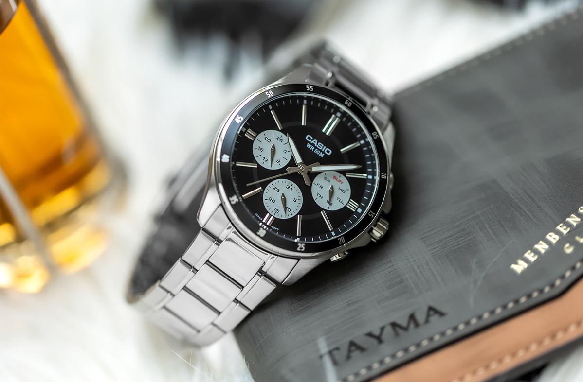 Casio Collection MTP-1374D-1A3