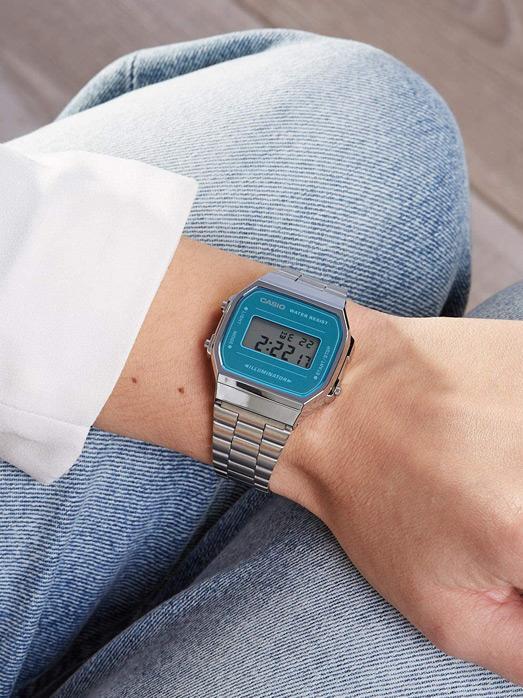 Casio A-168WEM-2E
