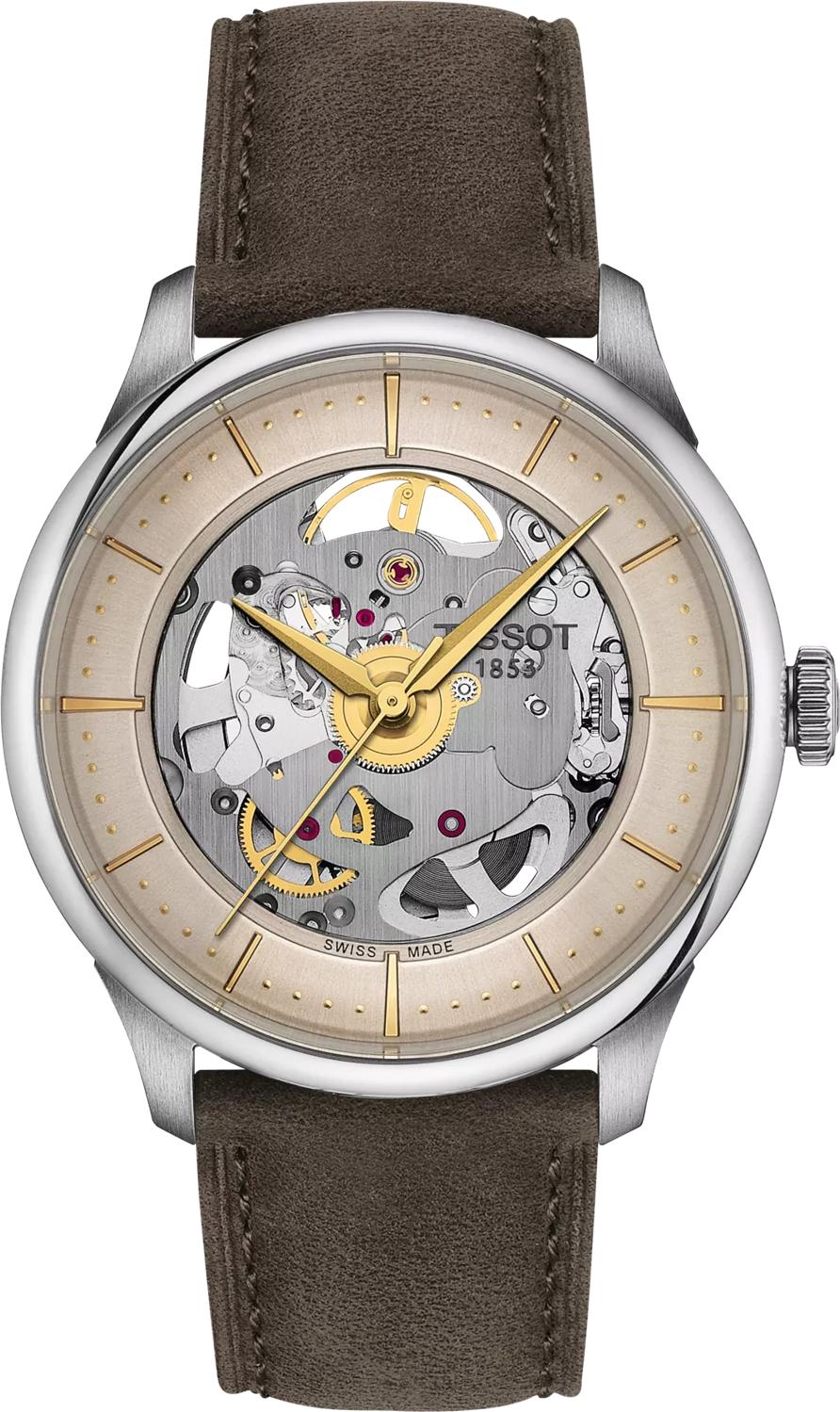 Tissot Chemin Des Tourelles T139.836.16.261.00