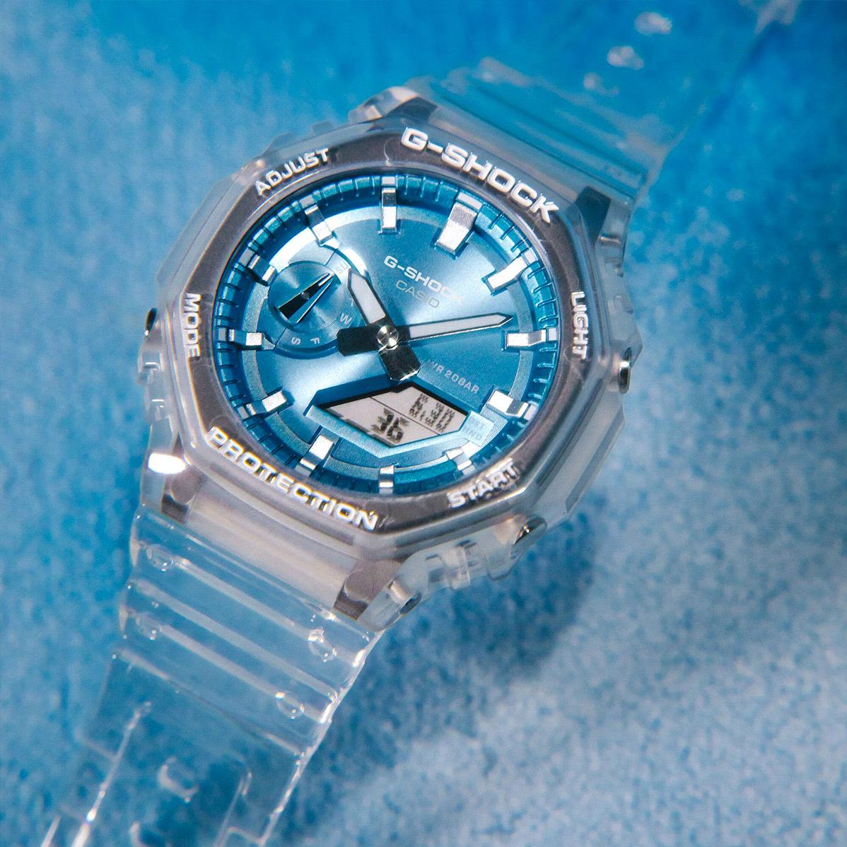 Casio G-Shock GA-2100BM-7A2