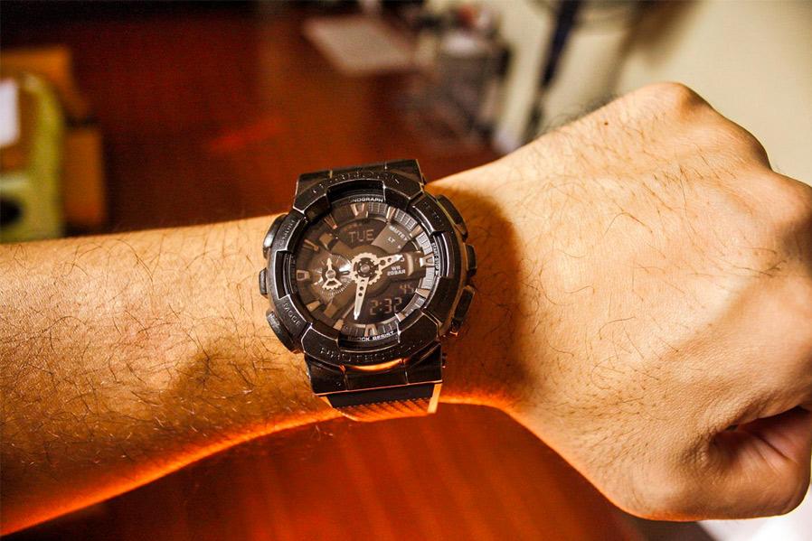 Casio G-Shock GM-110VB-1A