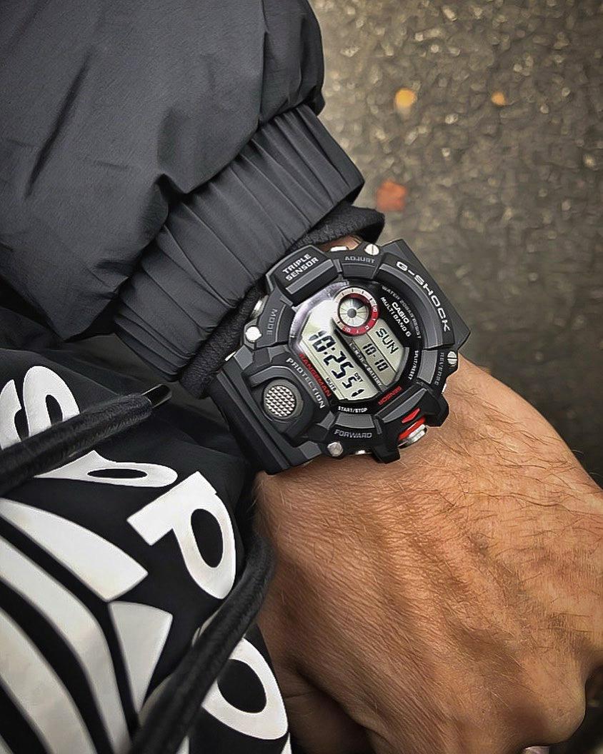 Casio GW-9400-1E
