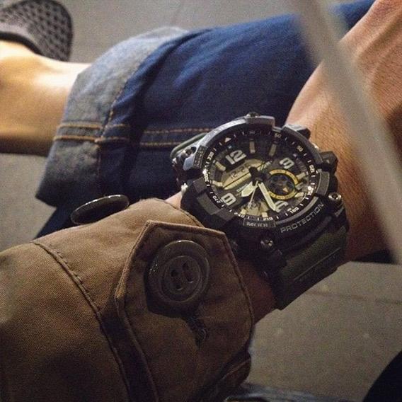 Casio GG-1000-1A3
