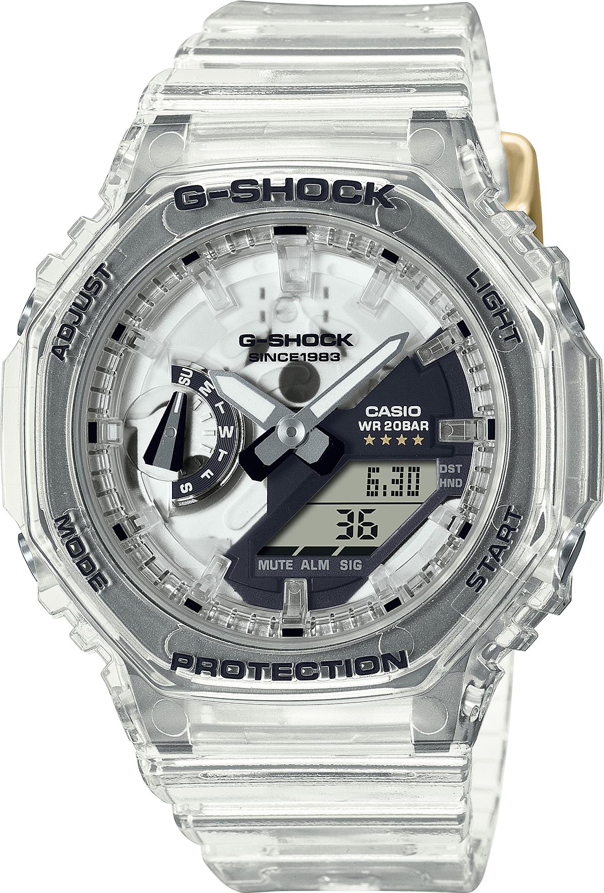 Casio G-Shock, СУПЕРЦЕНА GMA-S2140RX-7A