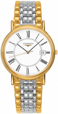 Longines Presence L4.790.2.11.7