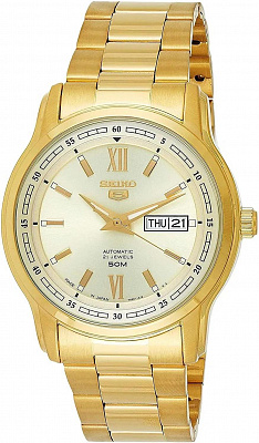 Наручные часы Seiko SNKP20J1