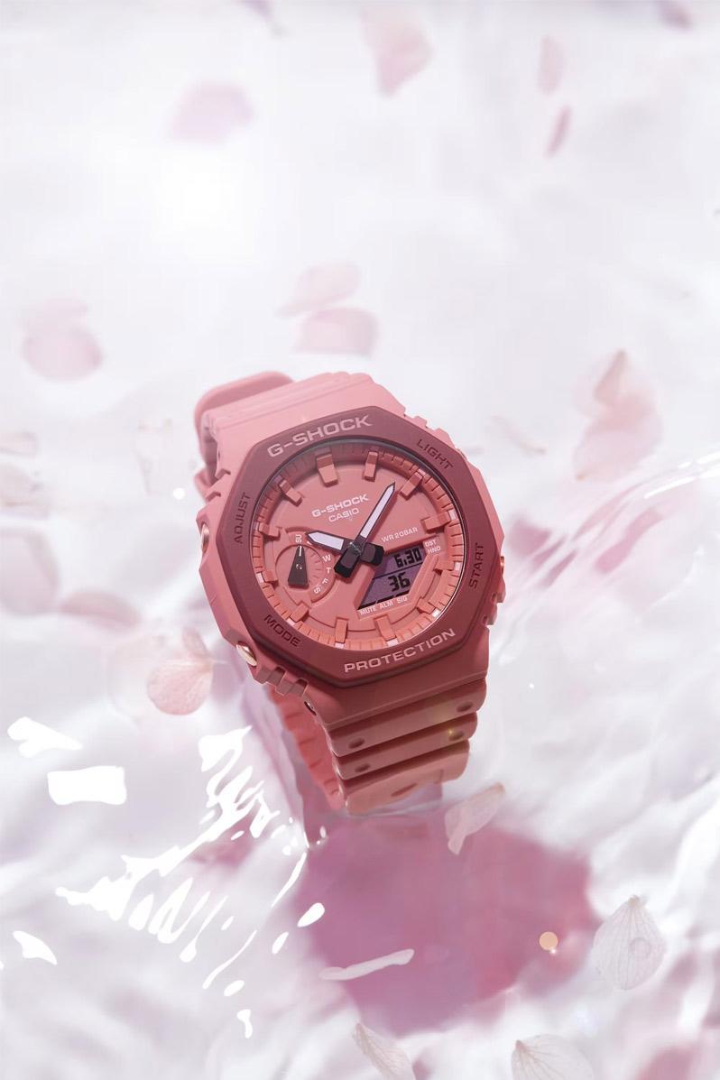 Casio GA-2110SL-4A4