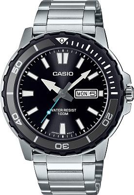 Casio MTD-125D-1A3