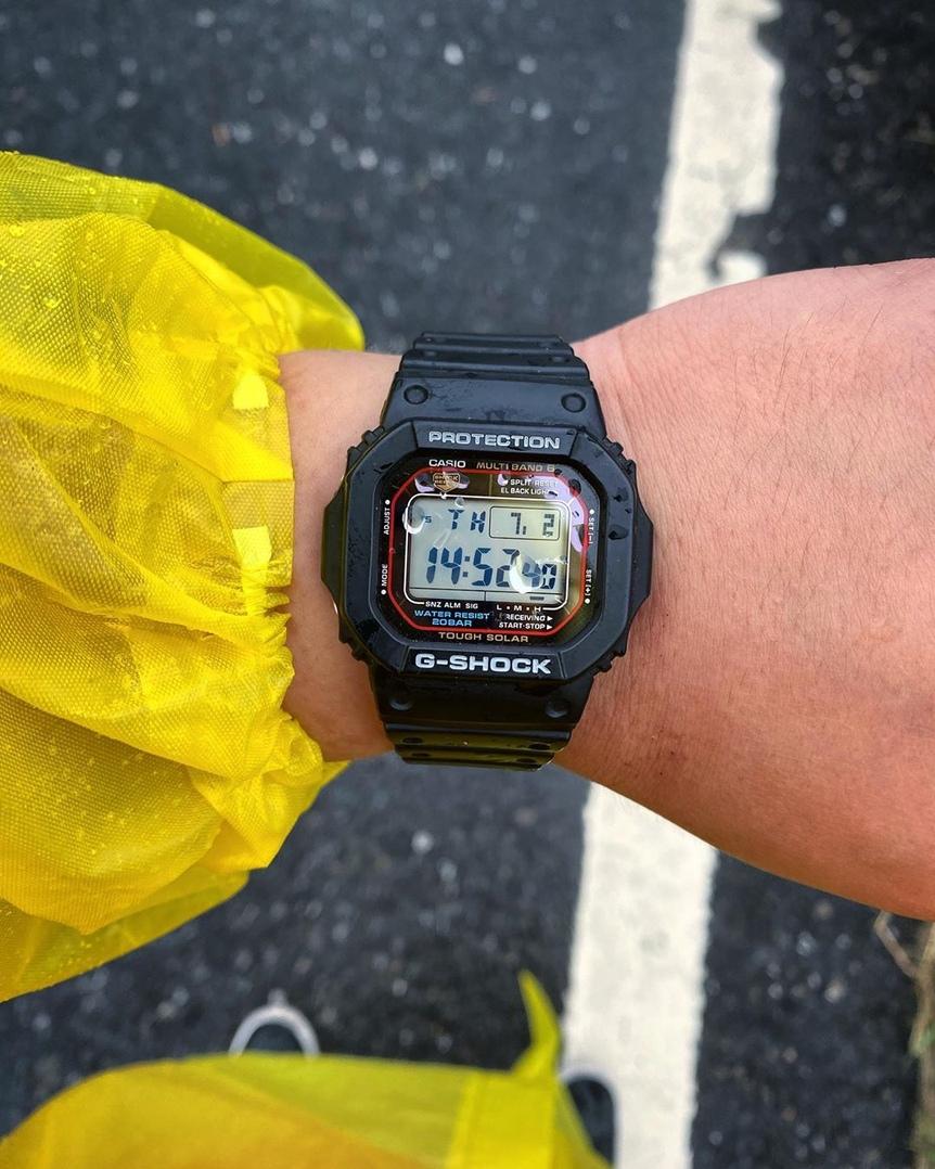 Casio G-Shock GW-M5610U-1E