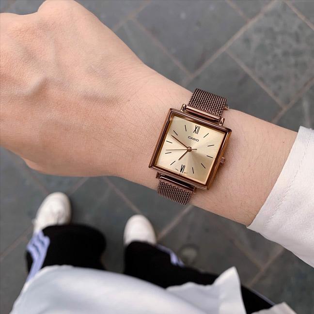 Casio Collection LTP-E155MR-9B