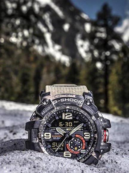 Casio G Shock GG 1000 1A5 TEMPUS