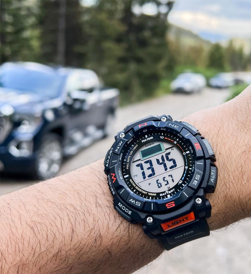 Casio PRG-340-1E