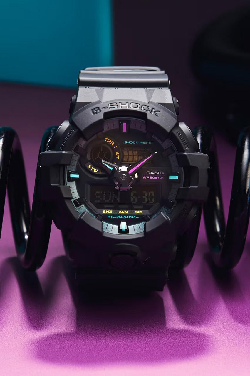 Casio GA-700MF-1A