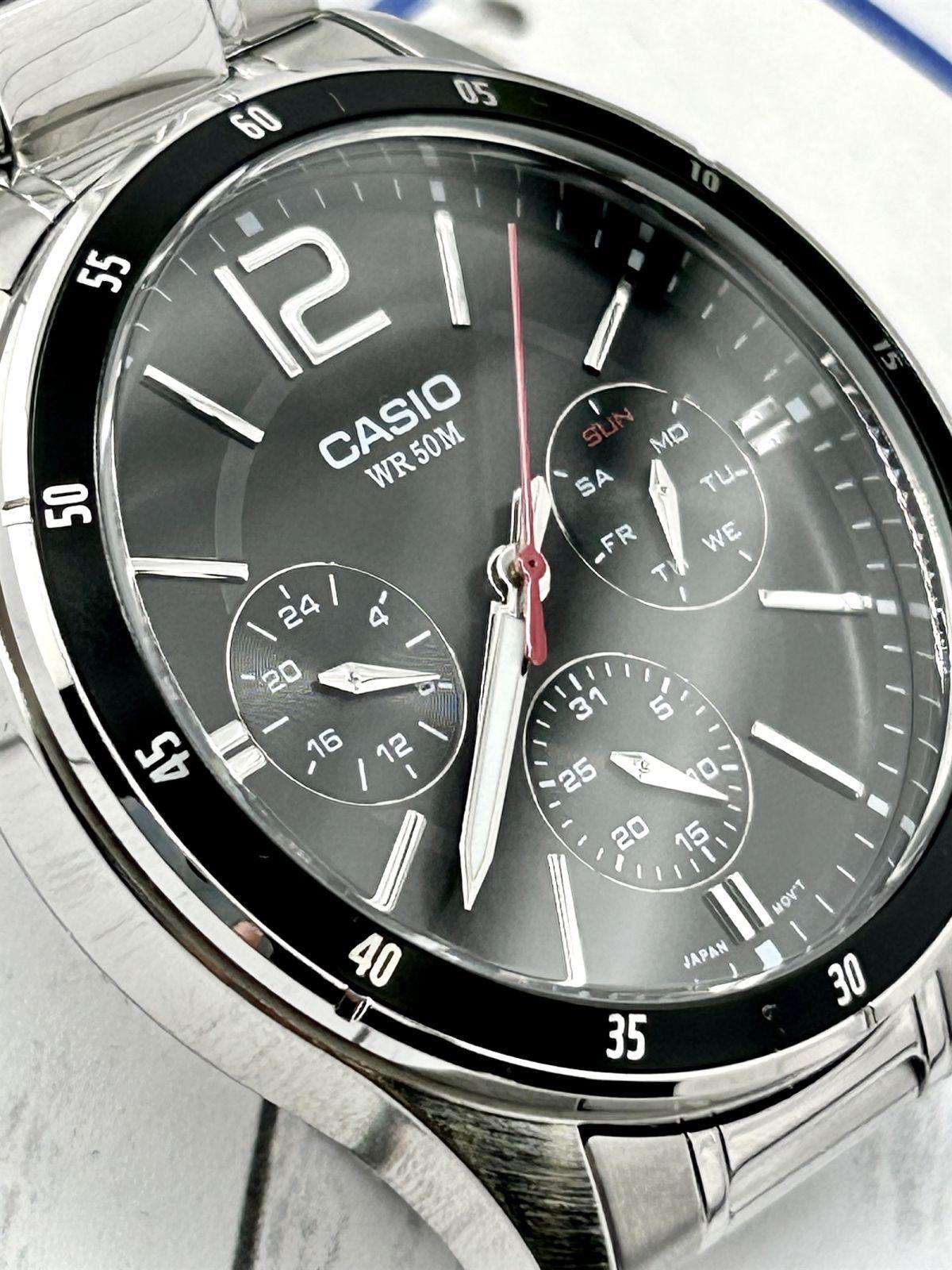 Casio MTP-1374D-1A