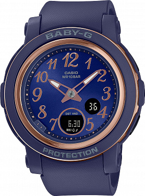 Наручные часы Casio BGA-290SA-2A