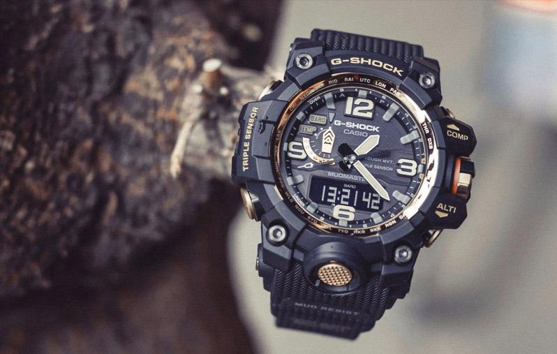 Casio GWG-1000GB-1A