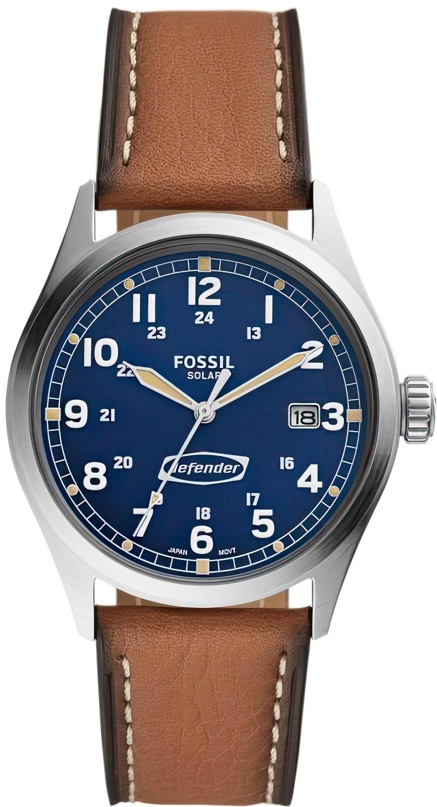 Наручные часы  Fossil  Defender Fossil FS5975 (фото 1) Наручные часы  Fossil  Defender Fossil FS5975 (фото 1)