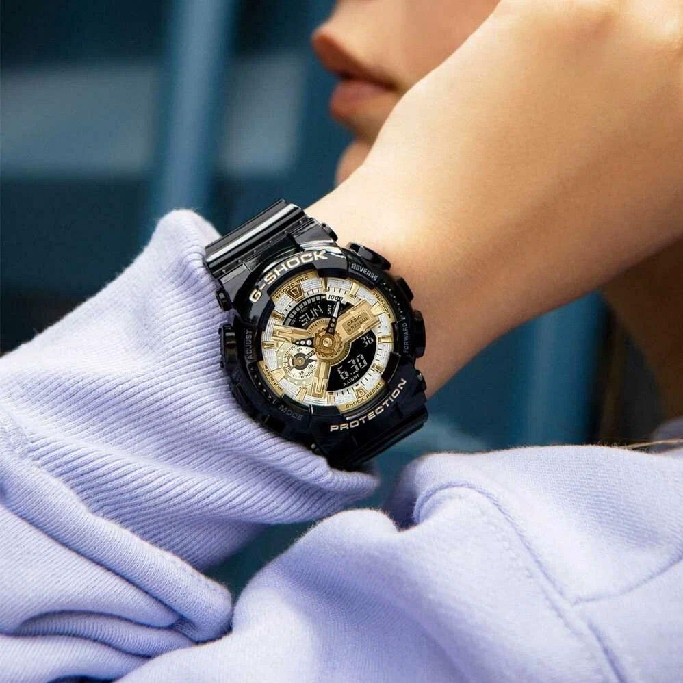 Casio G-Shock GMA-S110GB-1A