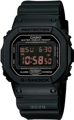 Casio DW-5600MS-1E