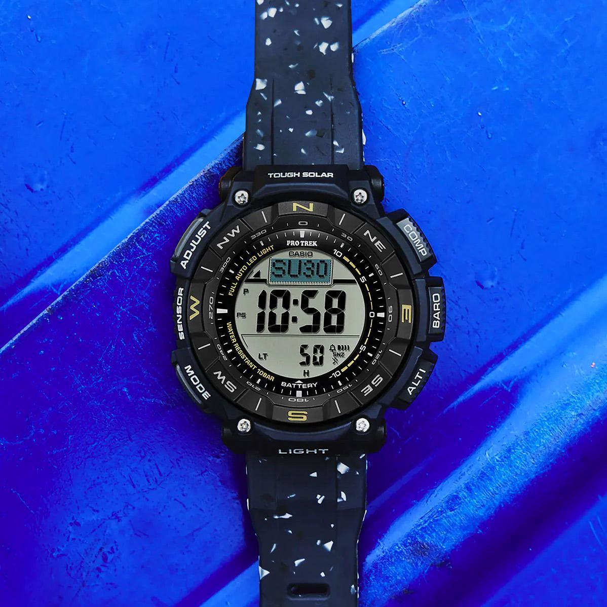 Casio PRG-340SC-2E