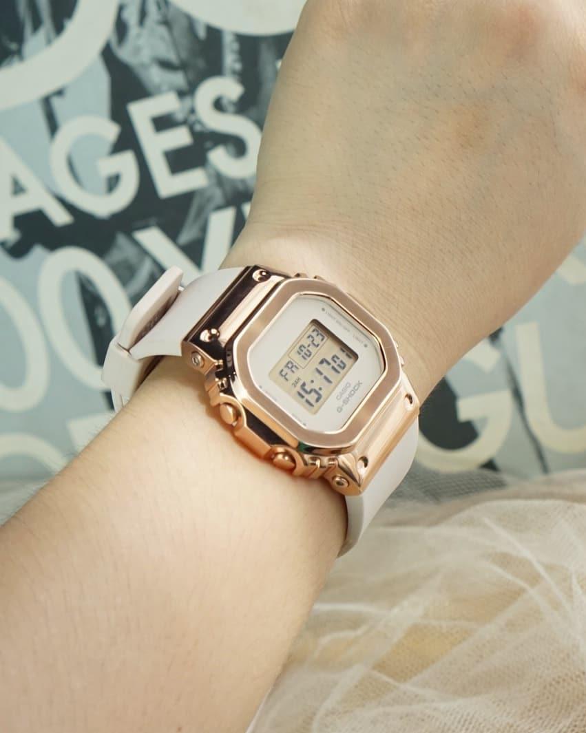 Casio GM-S5600UPG-4E