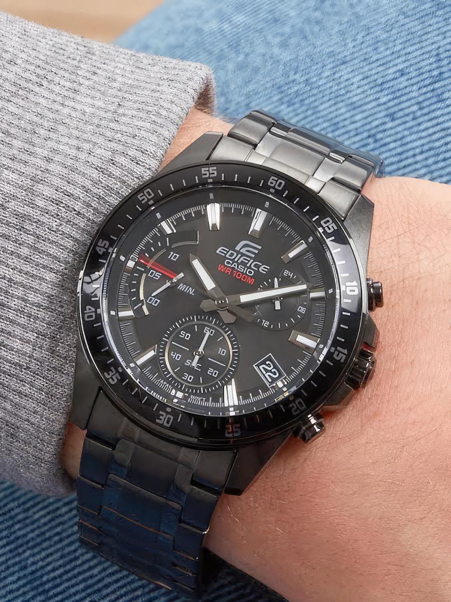 Casio EFV-540DC-1B