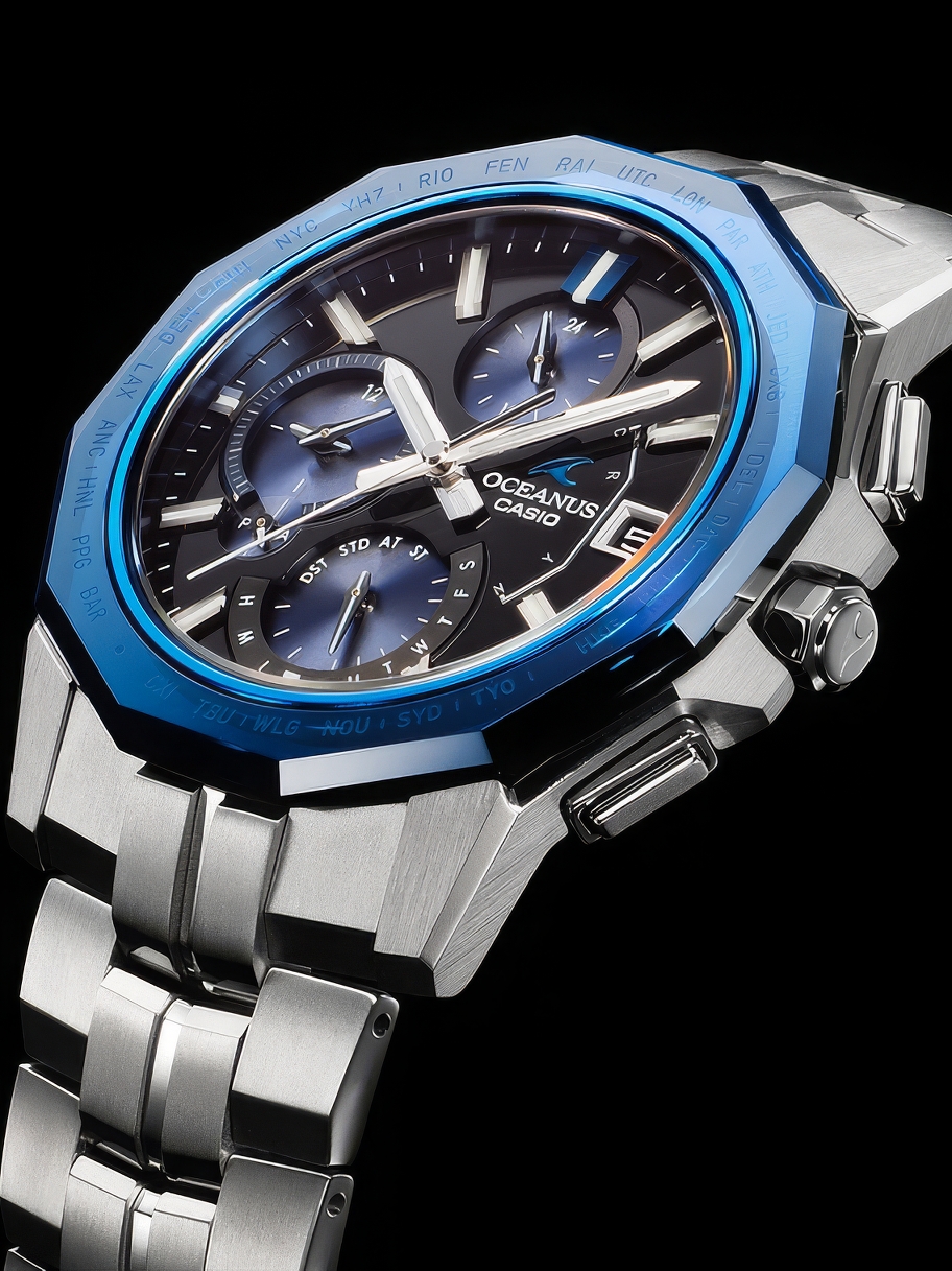 Casio Oceanus OCW-S6000-1A